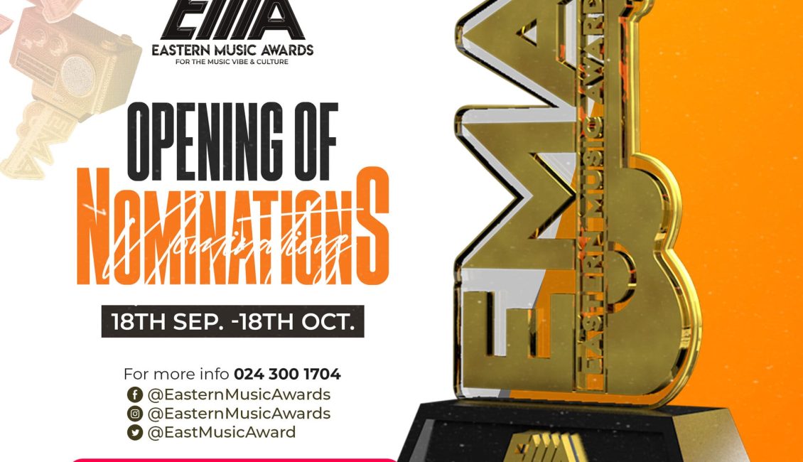 EMA 23 Nomination Opening